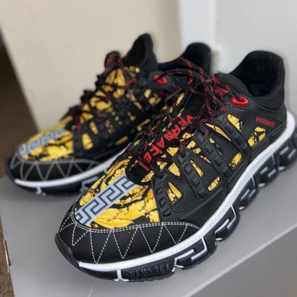 Versace Trigreca sneakers